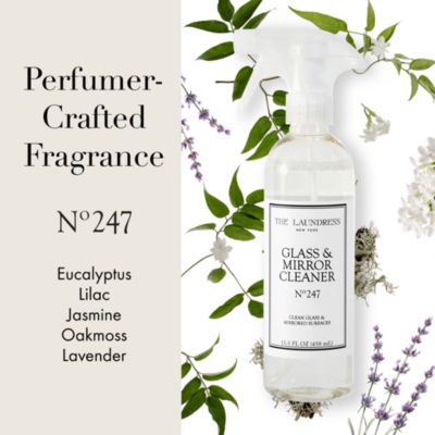 Glass & Mirror Cleaner