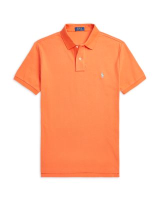 Polo Ralph Lauren - Custom Slim Fit Polo Shirt