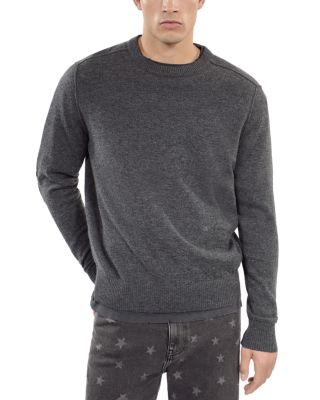 The Kooples - Wool Straight Fit Sweater