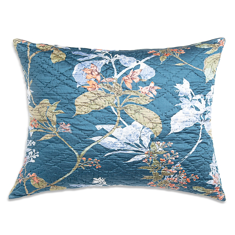 Amity Home Fitzgerald Standard Sham In Blue