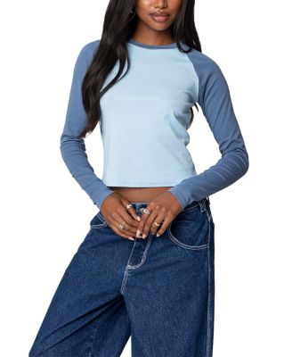 Raya Long Sleeve T-Shirt