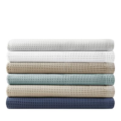 Waffle Weave Blanket, Full Queen