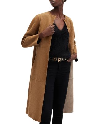 Selby Suede Reversible Jacket