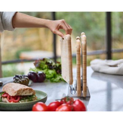 Nest Boards Bamboo 3-Piece Cutting Board Set