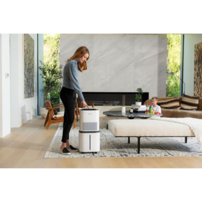 Superior 6000S Smart Evaporative Humidifier