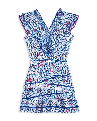 Girls' Carol Mini Dress - Little Kid, Big Kid