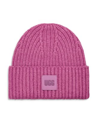 UGG® Chunky Rib Beanie | Bloomingdale's Jewelry & Accessories