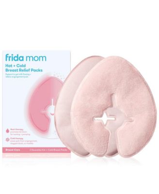 Hot + Cold Breast Relief Packs
