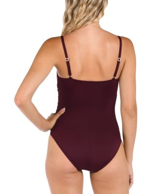 Island Goddess One Piece Swimsuit