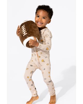 Unisex Sports Convertible Footie Bundle - Baby