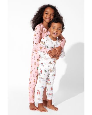 Unisex Santa's Workshop Convertible Footie - Baby