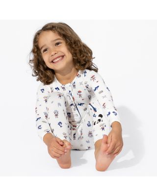 Boys' Pirate Convertible Footie - Baby