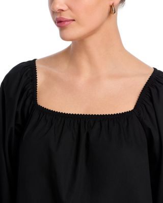 Ciao Lucia Dali Cotton Mini Dress | Bloomingdale's Women