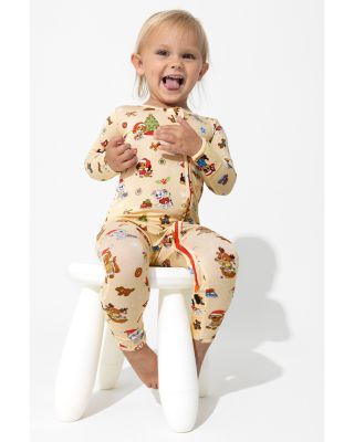 Unisex PAW Patrol Jingle Paws Convertible Footie - Baby