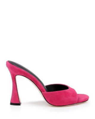 Women's Avery Slide High Heel Sandals
