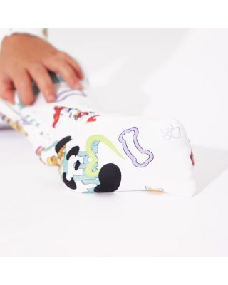 Unisex PAW Patrol Playful Pups Convertible Footie - Baby