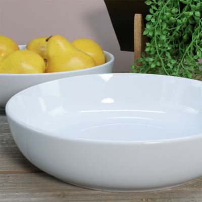 Porcelain Whatever Serving Bowls, Set of 2 