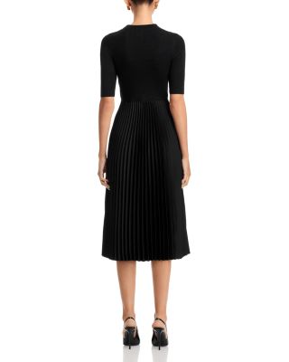 Fireanami Pleated Skirt Dress