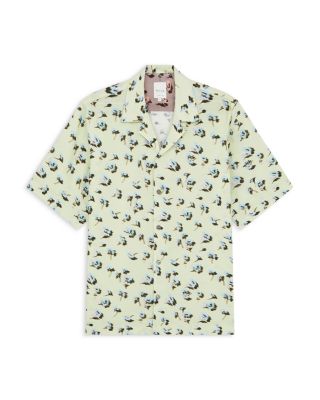 Paul Smith - Camp Collar Shirt