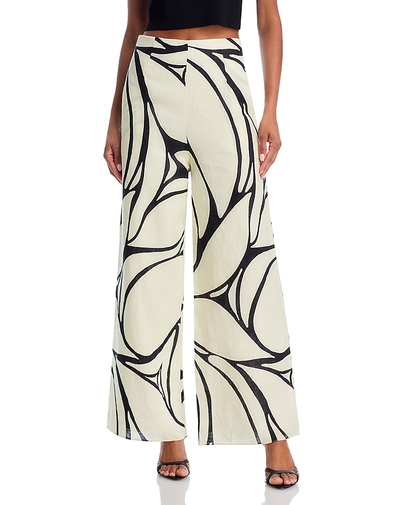 Cala De La Cruz Toya Pants In Vitralbw