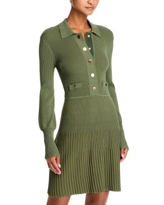 Veronica Beard - Lauper Ribbed Dress
