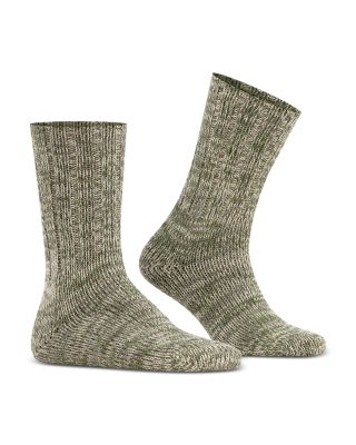 Brooklyn Cotton Blend Boot Socks