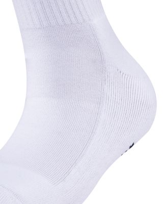 Dynamic Cotton Blend Double Stripe Crew Socks