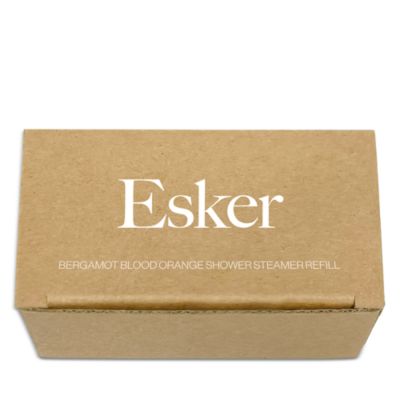Aromatic Shower Steamer Refills, Bergamot Blood Orange