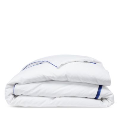 Lagos Gradient Egyptian Cotton Sateen Duvet Cover, Queen - Exclusive image