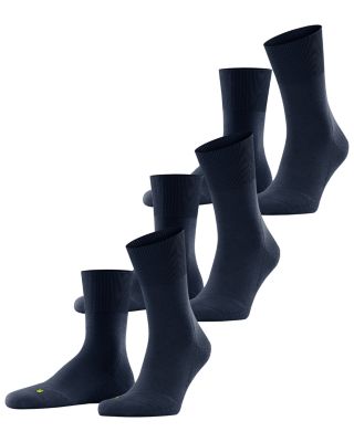 Run Crew Socks, Pack of 3