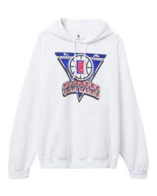  Unisex NBA Los Angeles Clippers Triangle Hoodie