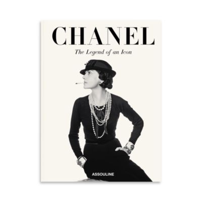 Chanel: The Legend of an Icon Book