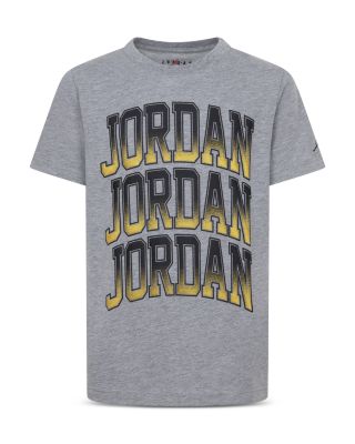 JORDAN - Boys' Graphic Logo Tee