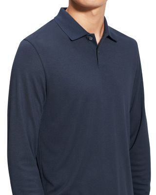 Goris Long Sleeve Polo Shirt