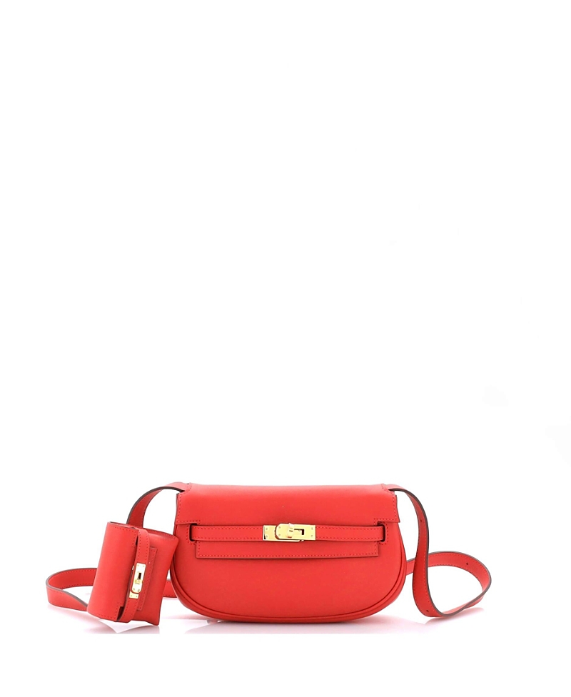 Pre-Owned Hermes Kelly Moove Bag Swift