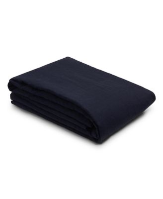 Piglet in Bed Linen Blend Duvet Cover, Twin