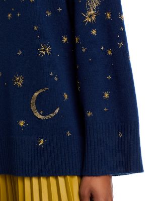 Jared Mock Neck Sweater