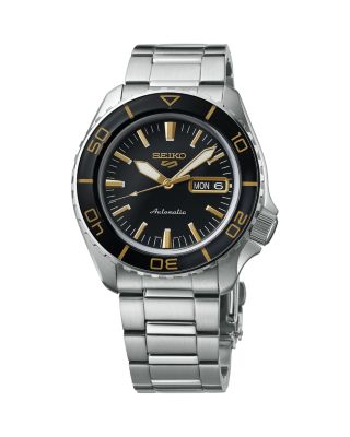 Seiko Watch - 5 Sports Watch, 43mm
