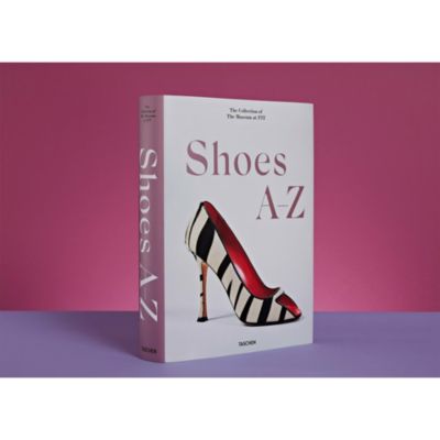Shoes A to Z Book