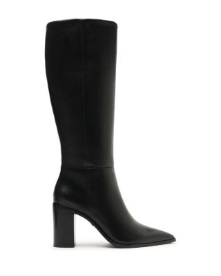 Women's Mikki Up Block Heel Boots