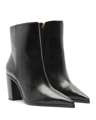 Women's Mikki Block Heel Boots