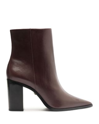 Women's Mikki Block Heel Boots