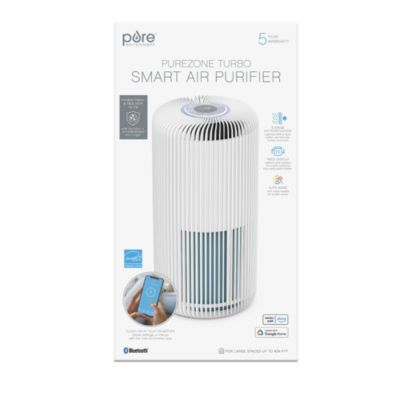 PureZone Turbo Smart Air Purifier