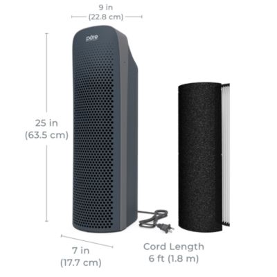 PureZone Elite 4 in 1 True HEPA Air Purifier