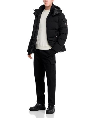 Montgetech Puffer Jacket