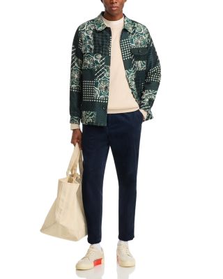 Fave Corduroy Drawstring Jogger Pants