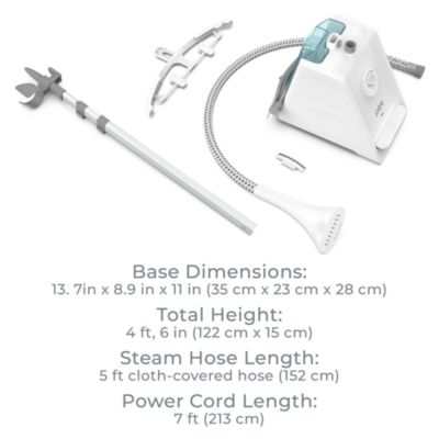 PureSteam Pro Garment Steamer