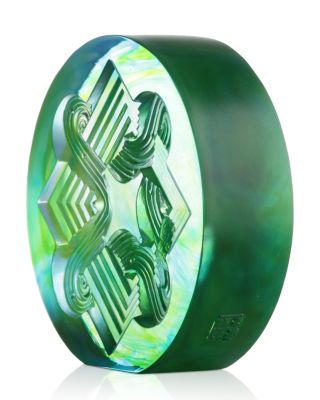 Endless New Horizons Crystal 2025 Snake Paperweight