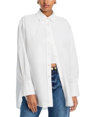 The Exaggerated Over Shirt