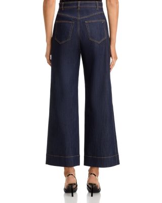 Betsy High Rise Jeans in Indigo